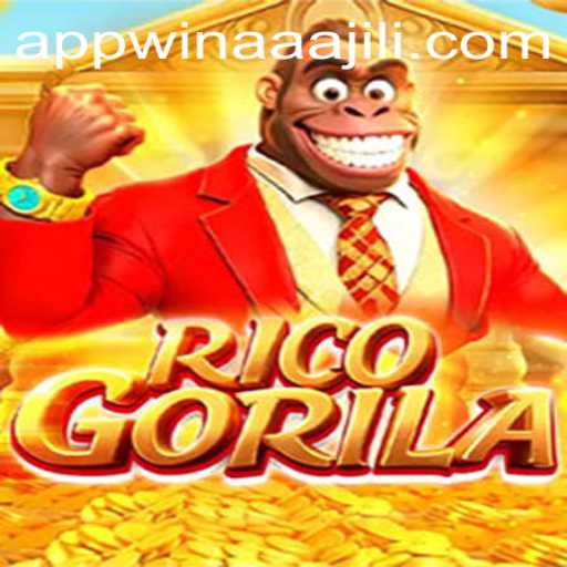 RicoGorila: A Thrilling Adventure with AAAJILI Win App