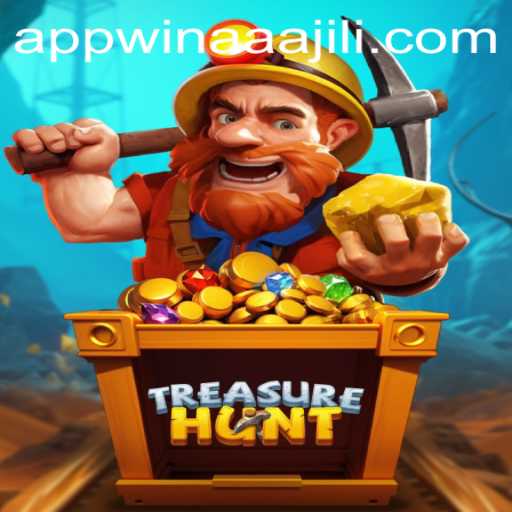 Discover the Thrills of TreasureHunt with AAAJILI Win App