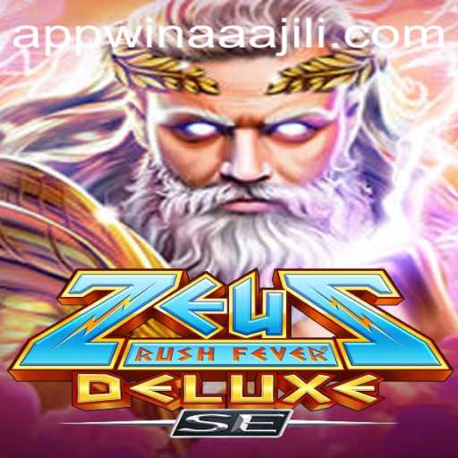 Experience the Thrill of ZeusRushFeverDeluxeSE with AAAJILI Win App